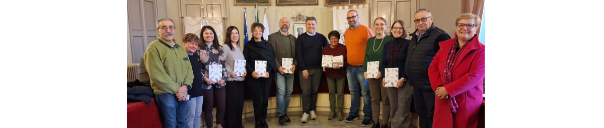 Moncalvo accoglie la delegazione greca di Kilkis nell’ambito del progetto Erasmus+