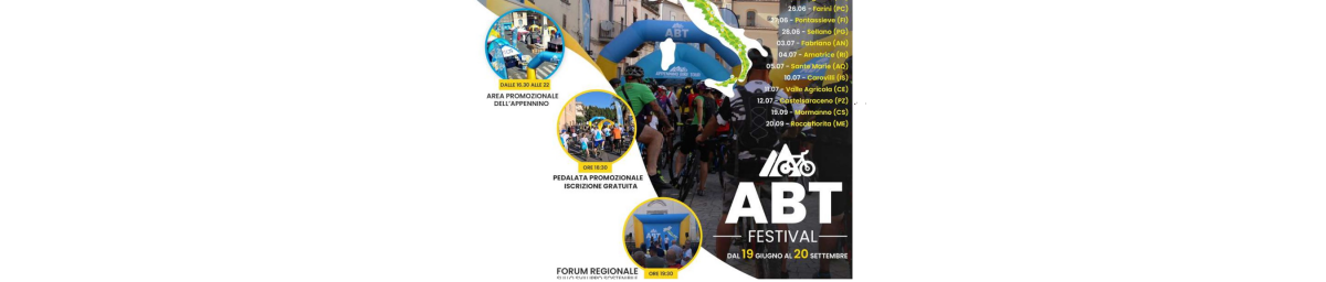 Appennino Bike Tour Festival 2026: il 20 giugno il Piemonte protagonista a Borghetto di Borbera